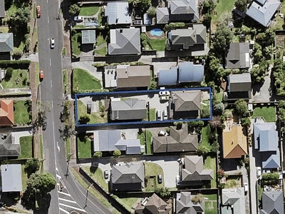 Residential  Mixed Housing Urban Zone