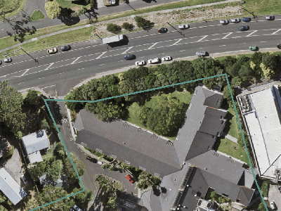 Residential  Mixed Housing Urban Zone