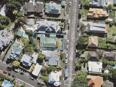 Residential  Single House Zone
