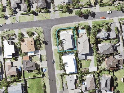 Residential  Mixed Housing Urban Zone