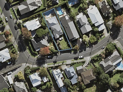 Residential  Single House Zone