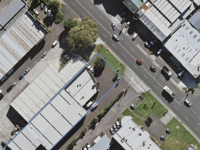 Business  Heavy Industry Zone