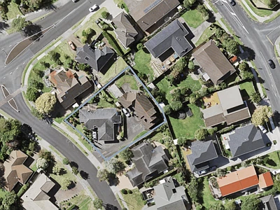 Residential  Mixed Housing Suburban Zone