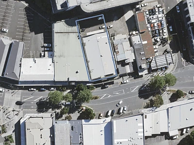 Business  Metropolitan Centre Zone