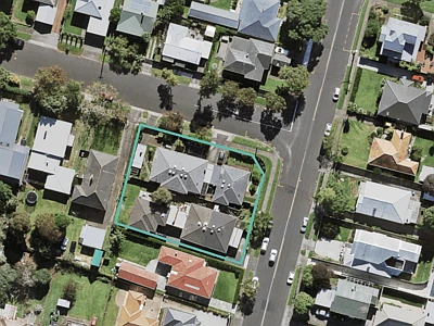 Residential  Mixed Housing Suburban Zone