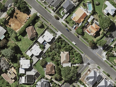 Residential  Mixed Housing Urban Zone