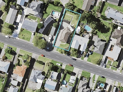 Residential  Mixed Housing Suburban Zone