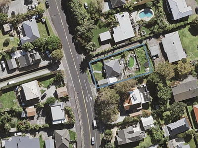 Residential  Mixed Housing Urban Zone