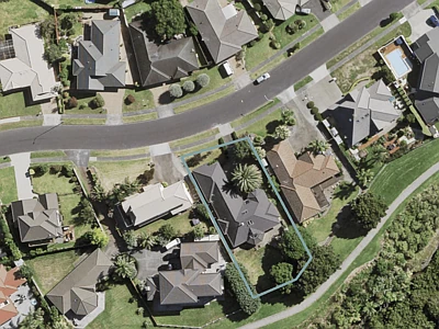 Residential  Mixed Housing Suburban Zone