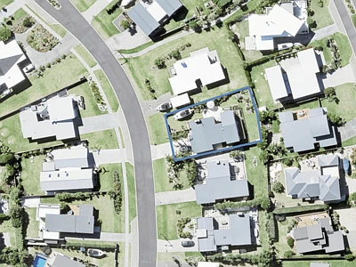 Residential  Single House Zone