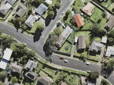 Residential  Mixed Housing Suburban Zone