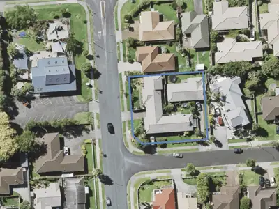Residential  Mixed Housing Suburban Zone