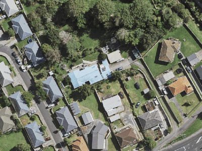 Residential  Mixed Housing Suburban Zone