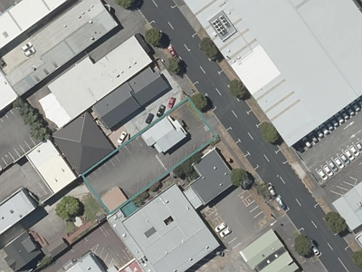 Central City Zone - Precinct 2 - City Living Precinct