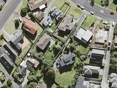 Residential  Mixed Housing Suburban Zone