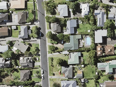 Residential  Mixed Housing Urban Zone