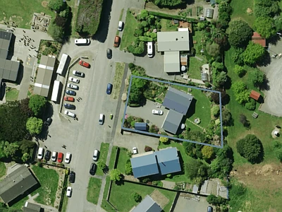 Zoned Residential
