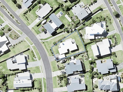 Residential  Single House Zone