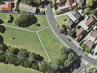 Open Space  Informal Recreation Zone