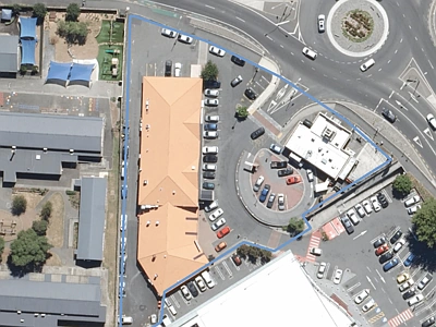 Business Zone - Business 5 Zone - Suburban Centre Core