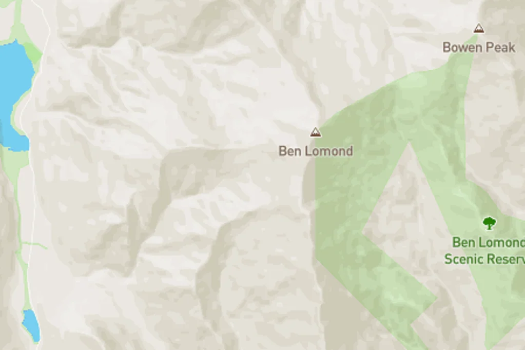 Ben Lomond