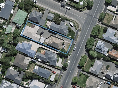 Residential Suburban