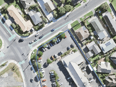 Business  Neighbourhood Centre Zone