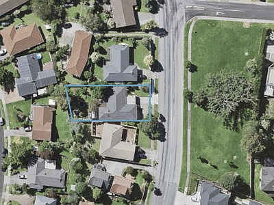 Residential  Mixed Housing Suburban Zone