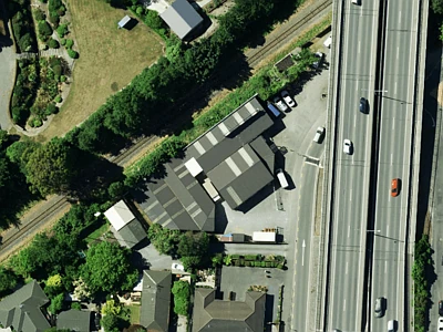 Residential Suburban