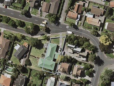 Residential  Mixed Housing Suburban Zone