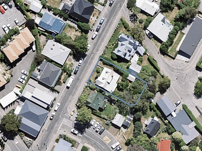 Residential Banks Peninsula