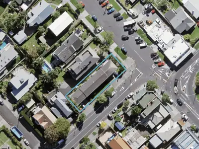 Residential  Mixed Housing Urban Zone