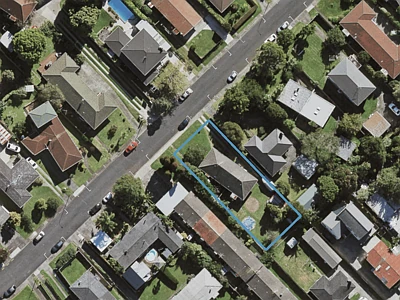 Residential  Mixed Housing Suburban Zone
