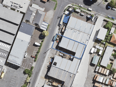 Business  Light Industry Zone