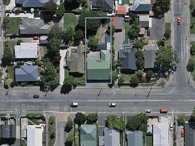 Residential Suburban