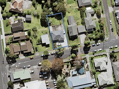 Residential  Terrace Housing and Apartment Building Zone