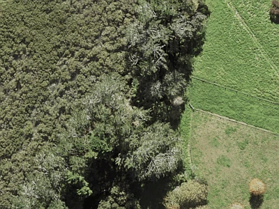 Open Space  Conservation Zone