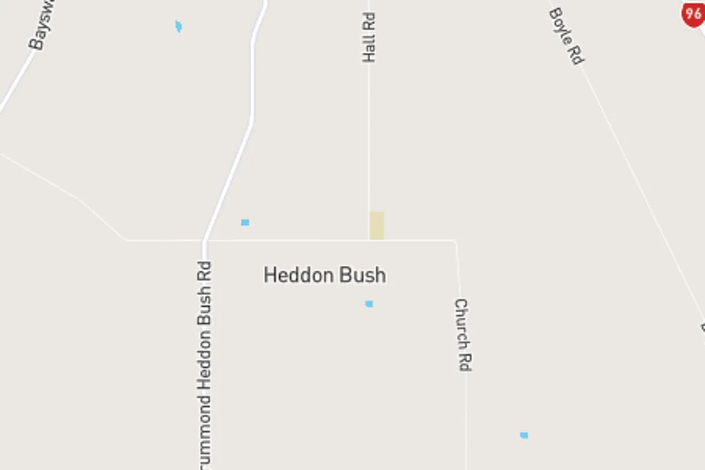 Heddon Bush