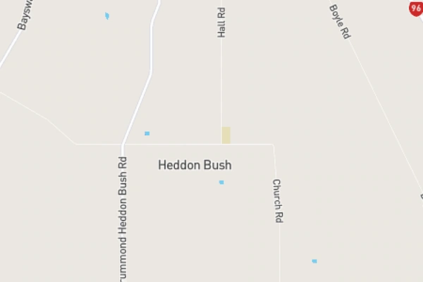 Heddon Bush
