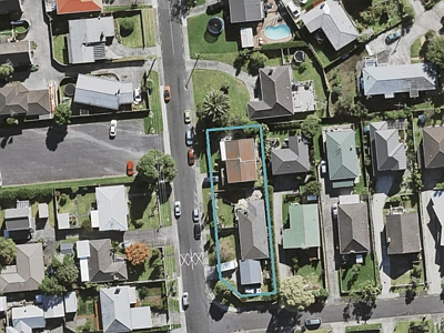 Residential  Mixed Housing Suburban Zone