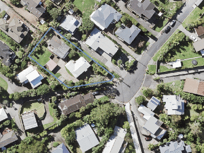 Residential  Mixed Housing Suburban Zone