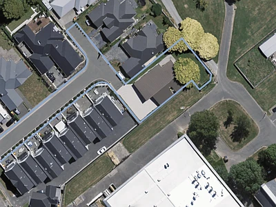 Residential Suburban