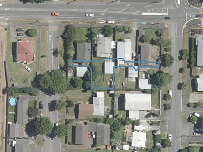 Residential Zone - General Residential Zone