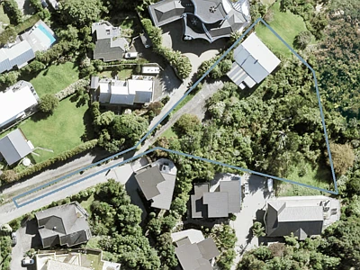 Residential  Single House Zone