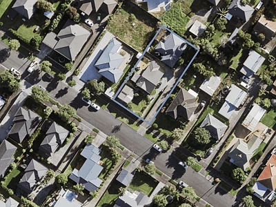Residential  Mixed Housing Urban Zone