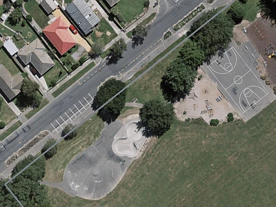 Open Space Community Parks
