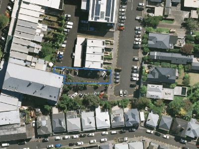 Business  Town Centre Zone