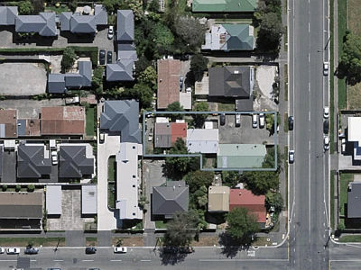Residential Medium Density