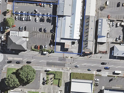 Business  Town Centre Zone