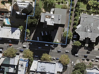 Residential  Terrace Housing and Apartment Building Zone